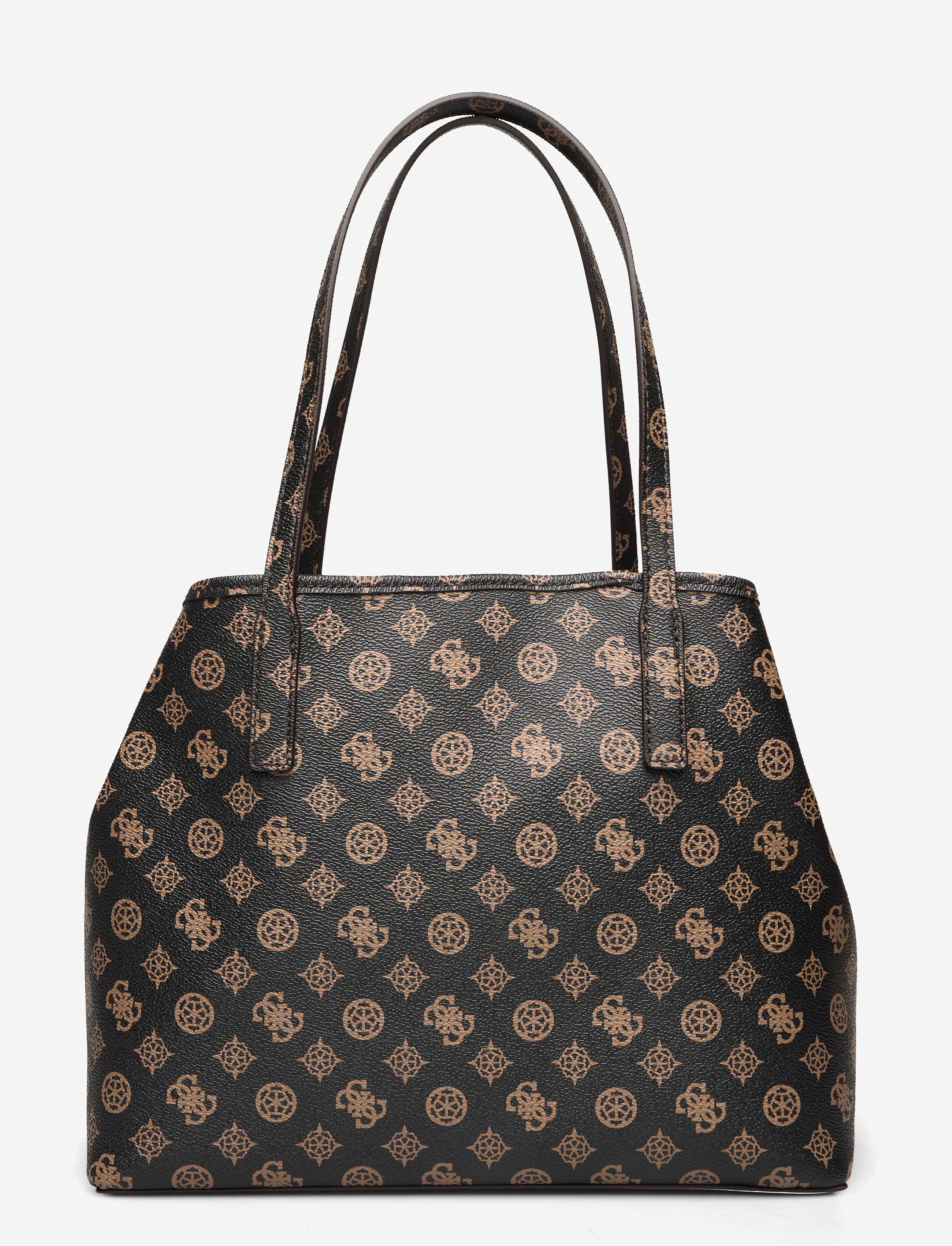 GUESS - VIKKY TOTE - brown - 2