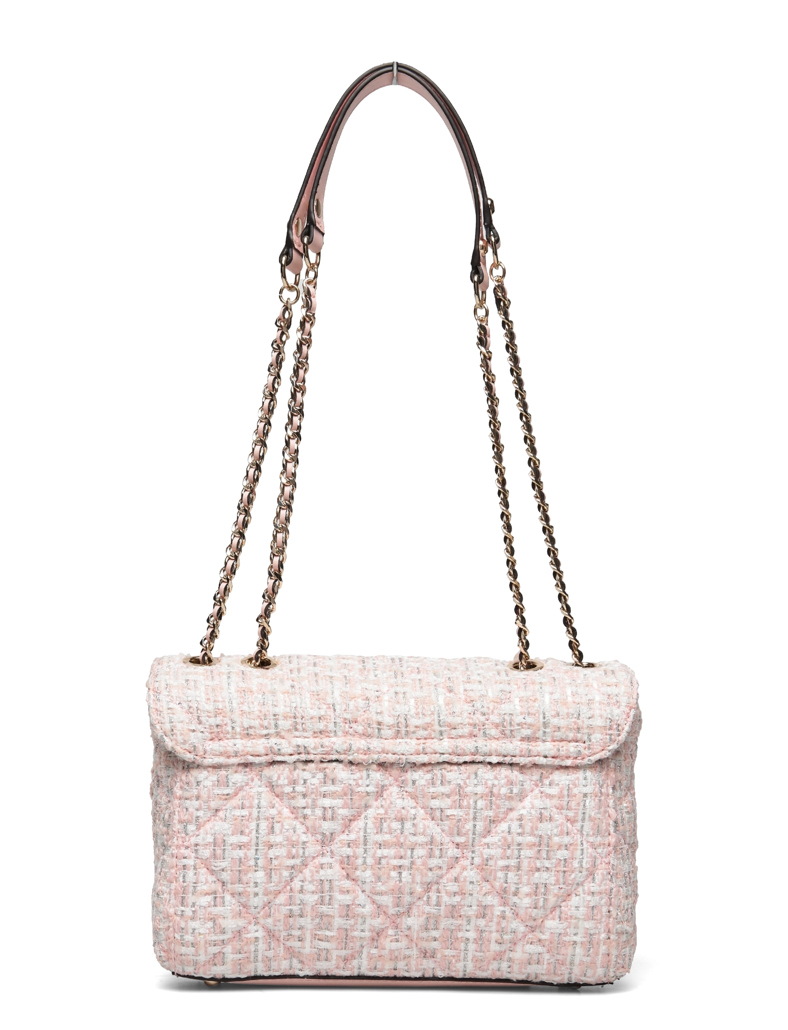 GUESS - CESSILY CONVERTIBLE XBODY FLAP - peach - 1
