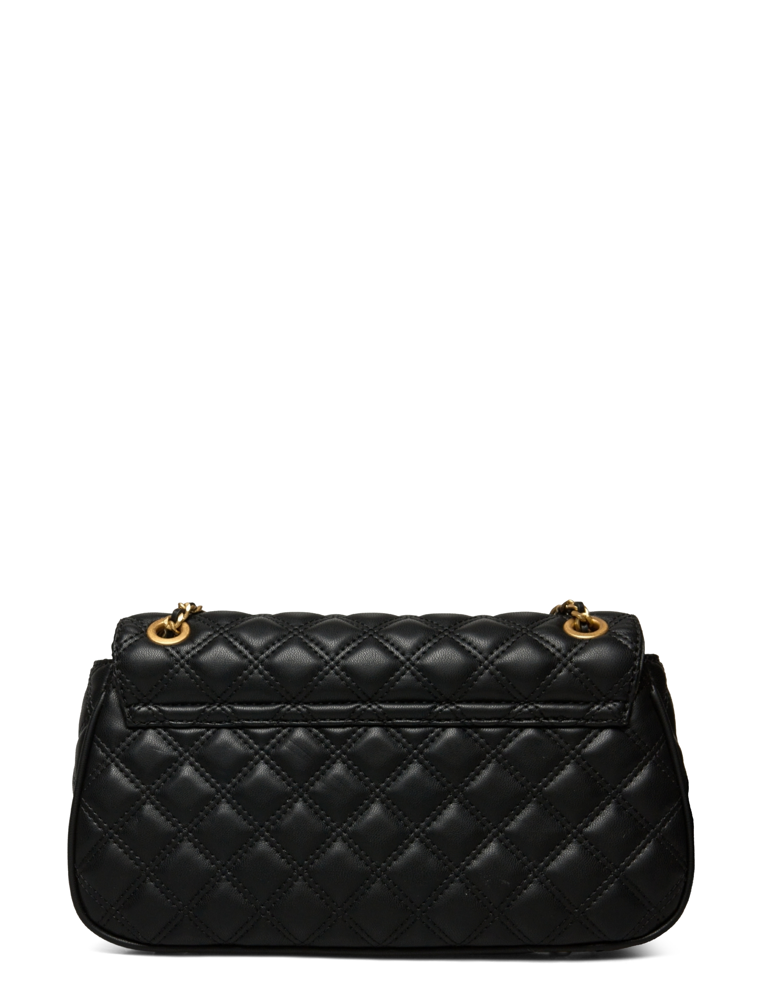 GUESS - GIULLY CONVERTIBLE XBODY FLAP - black - 1