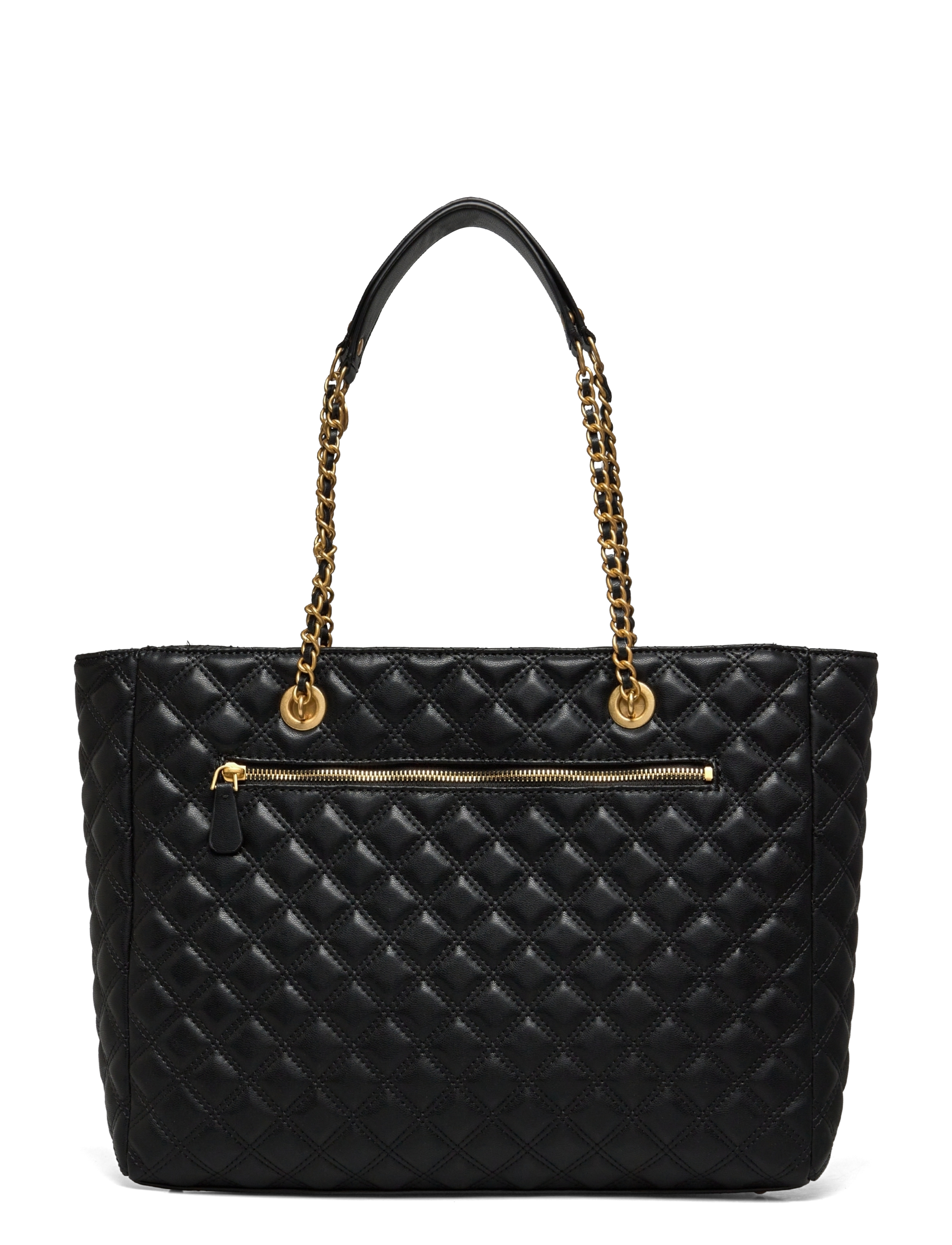 GUESS - GIULLY TOTE - black - 1