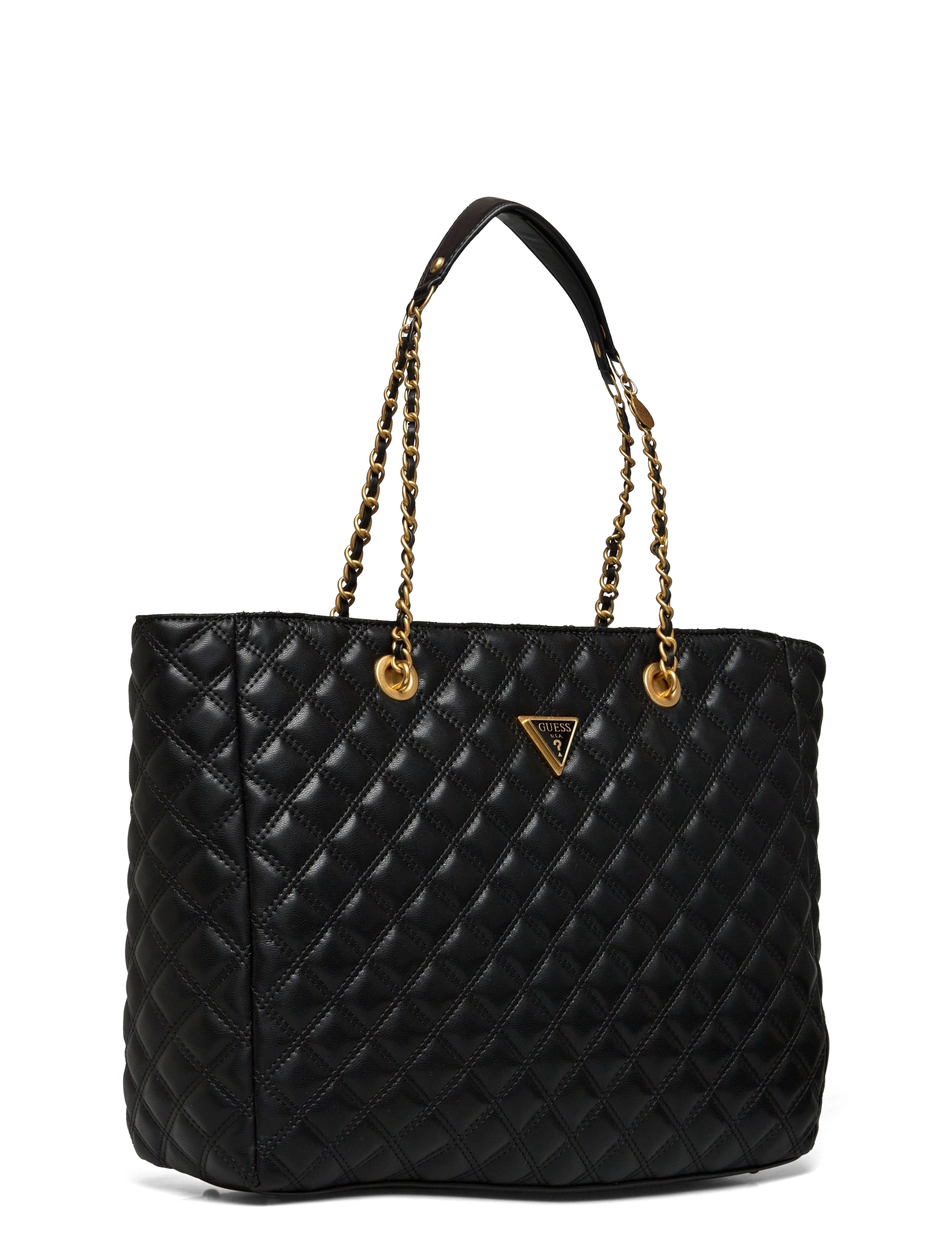 GUESS - GIULLY TOTE - black - 2