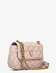 GUESS - GIULLY MINI CNVRTBLE XBDY FLAP - birthday gifts - light beige - 2