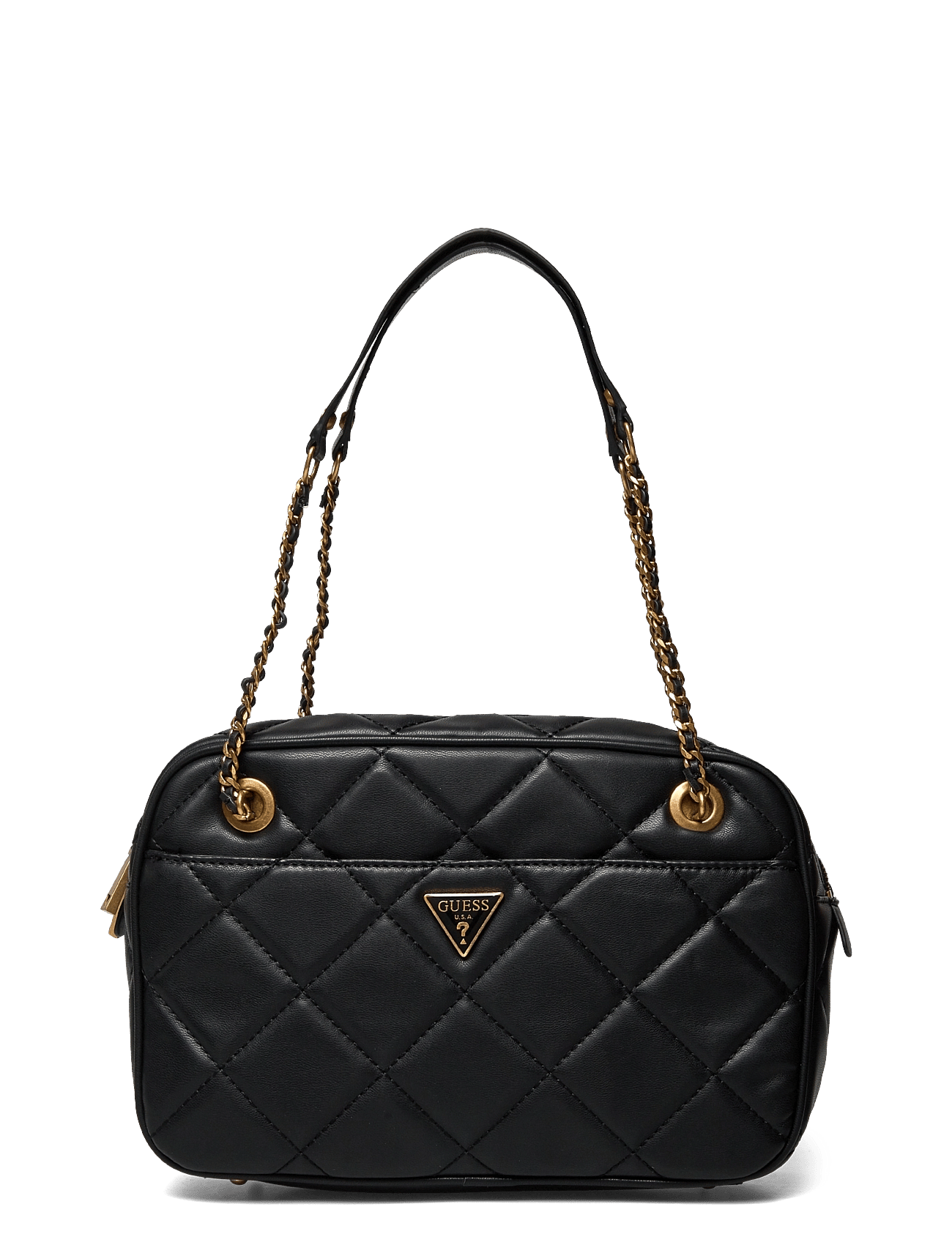 CESSILY TOP ZIP SHOULDER BAG