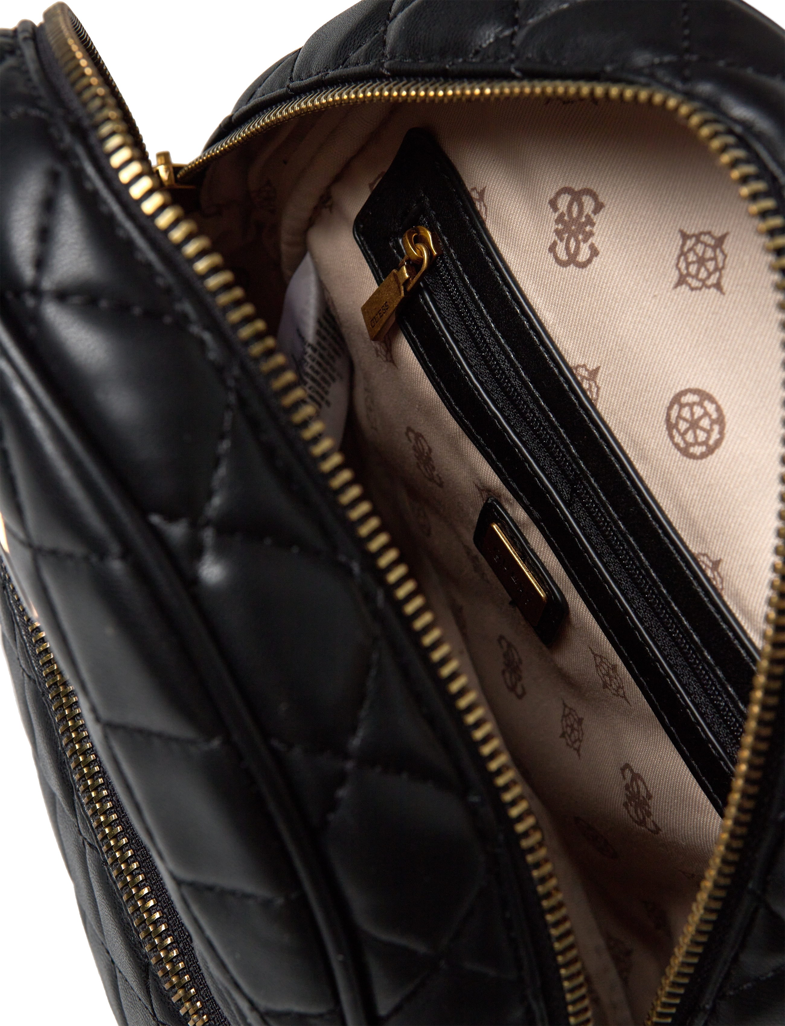 GUESS - CESSILY BACKPACK - black - 3