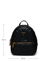 GUESS - CESSILY BACKPACK - black - 4