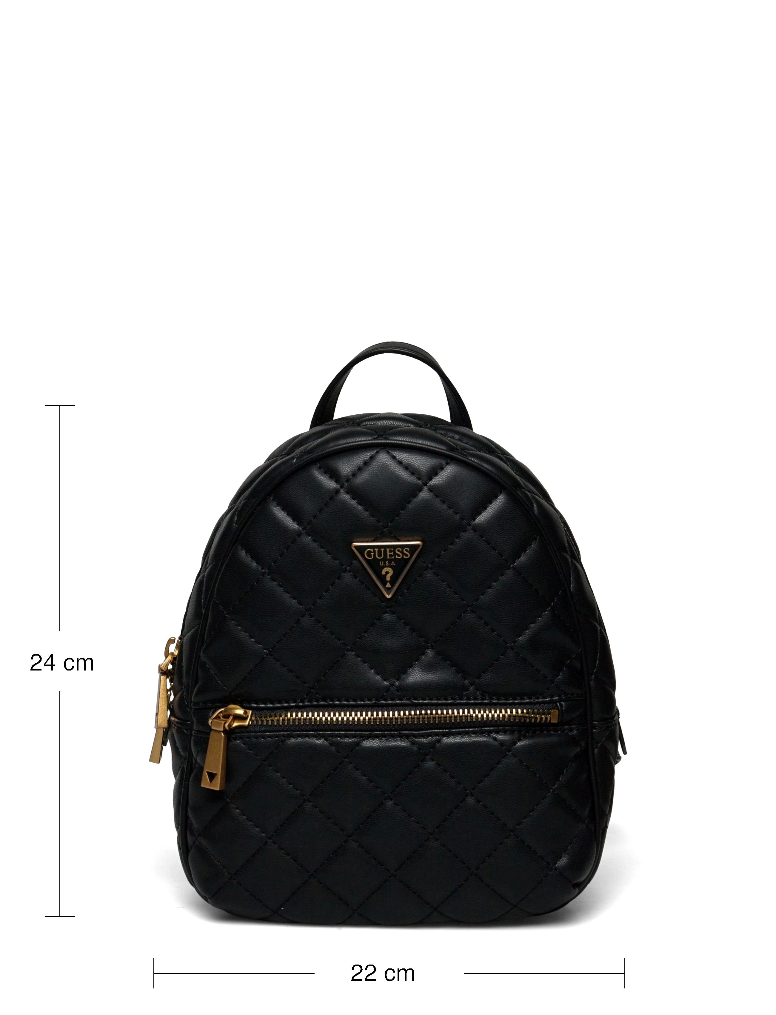 GUESS - CESSILY BACKPACK - black - 4