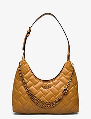 GUESS - GRACELYNN HOBO - party wear at outlet prices - mustard - 2