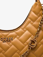GUESS - GRACELYNN HOBO - party wear at outlet prices - mustard - 3