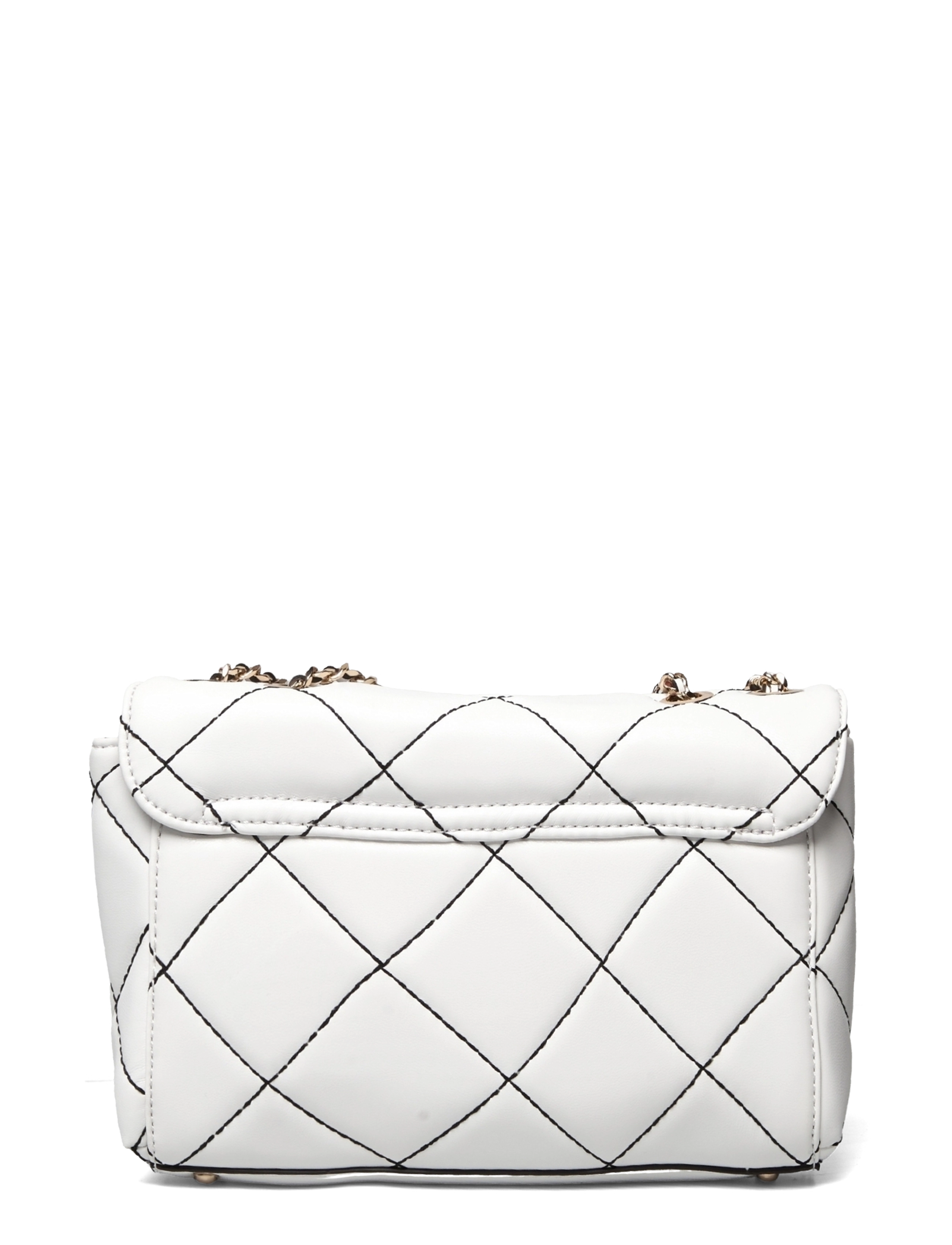 GUESS - CESSILY CONVERTIBLE XBODY FLAP - white multi - 1