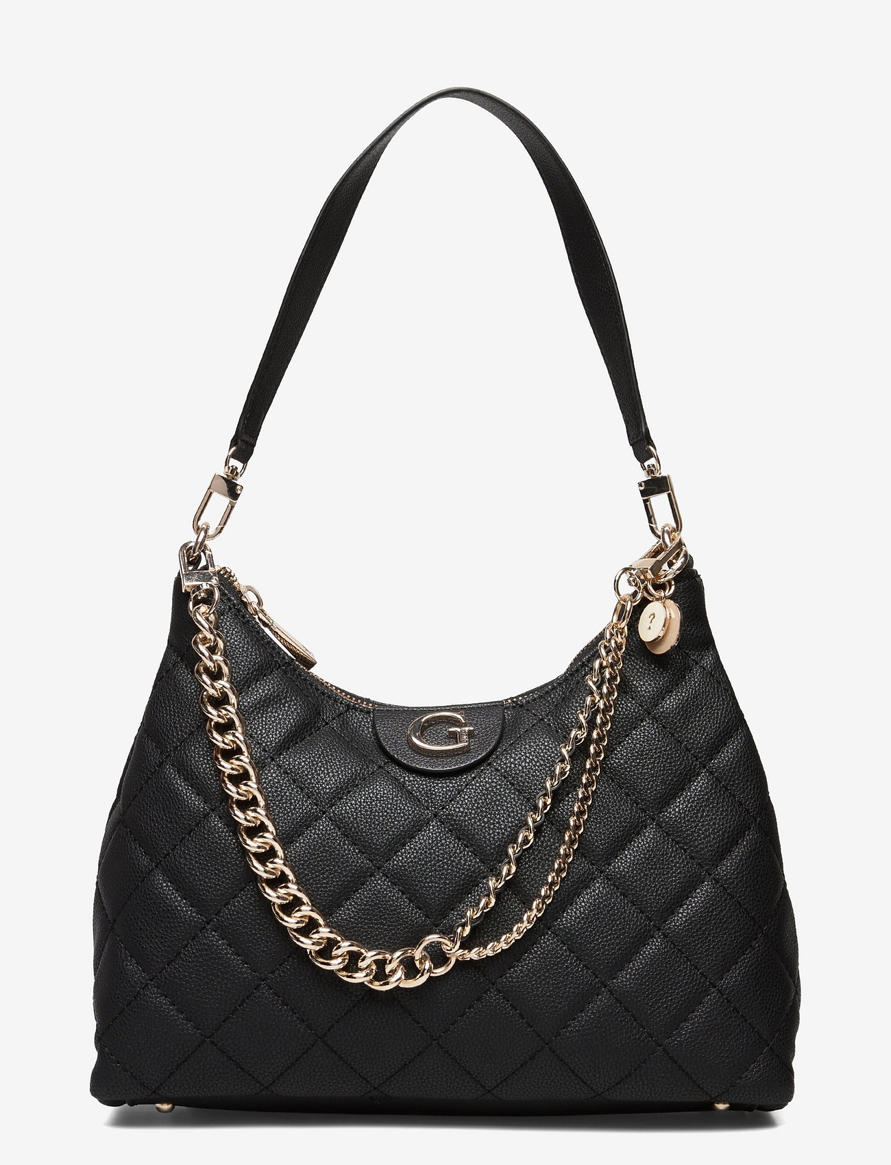 GUESS - GILLIAN HOBO - black - 0
