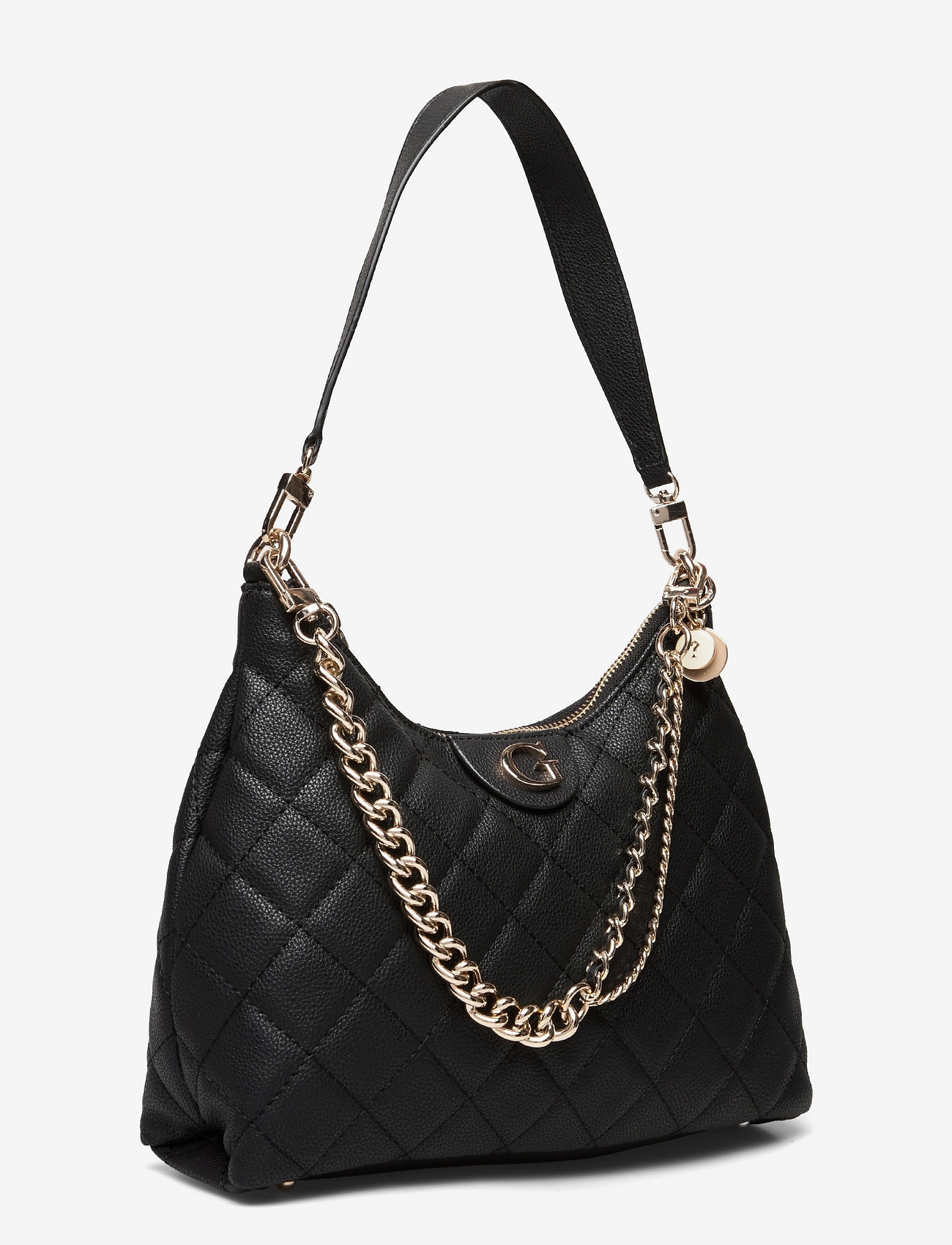 GUESS - GILLIAN HOBO - black - 2