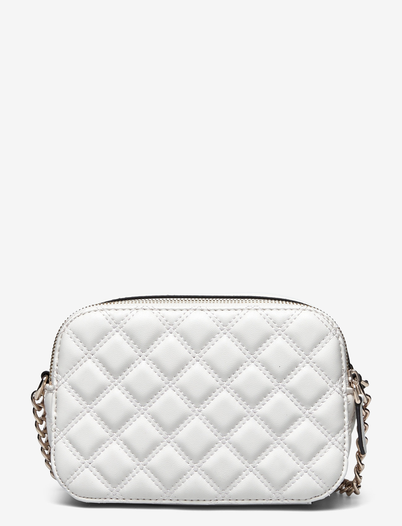 GUESS - GIULLY CAMERA BAG - off white - 1