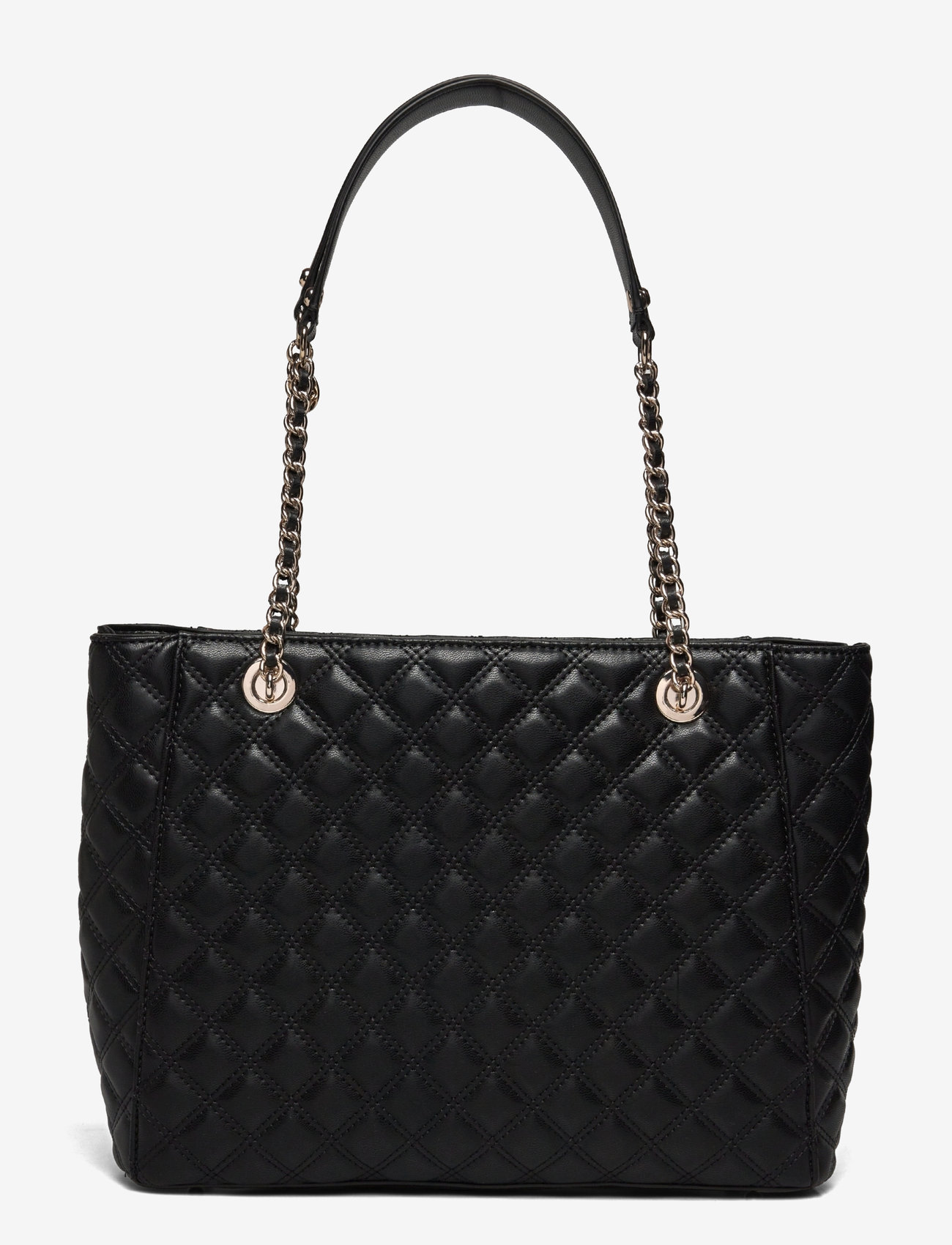 GUESS - GIULLY LARGE TOTE - black - 1