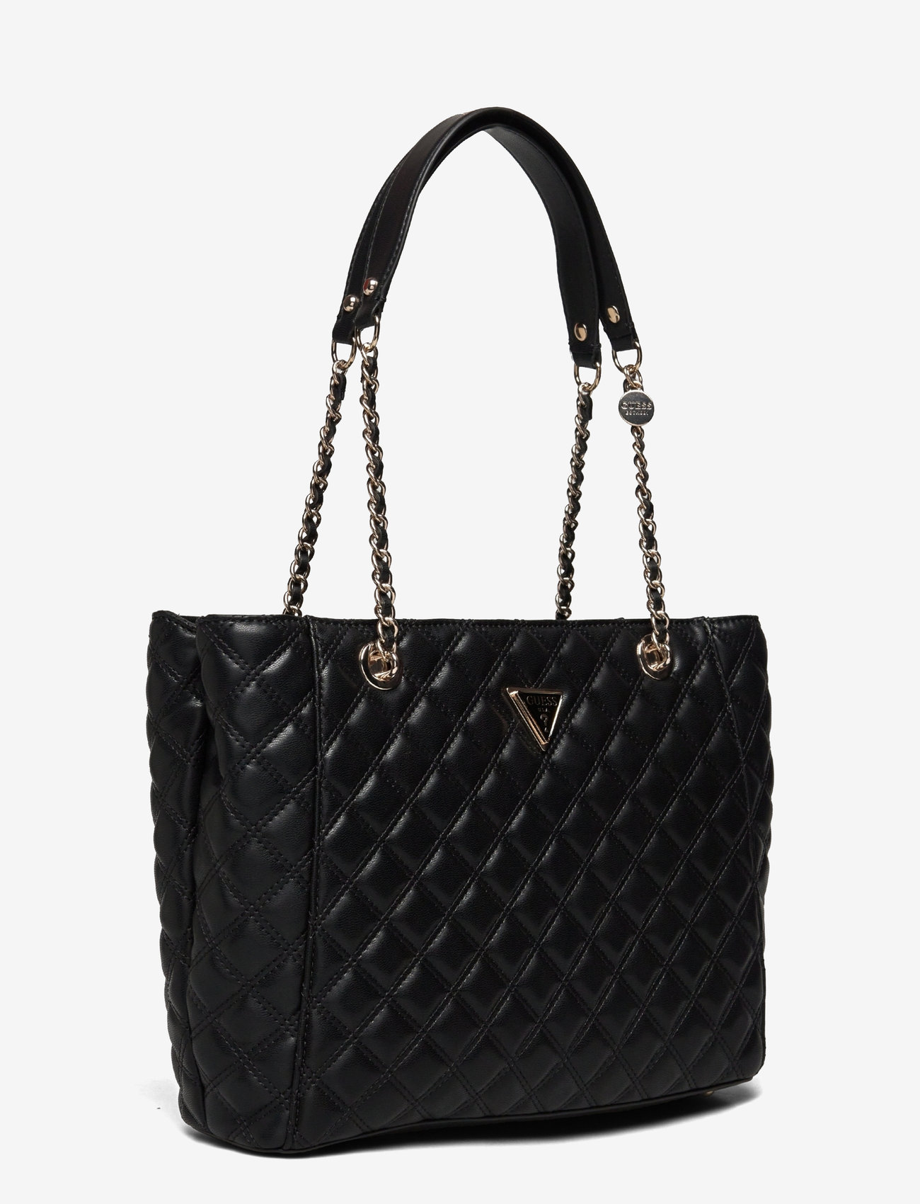 GUESS - GIULLY LARGE TOTE - black - 2