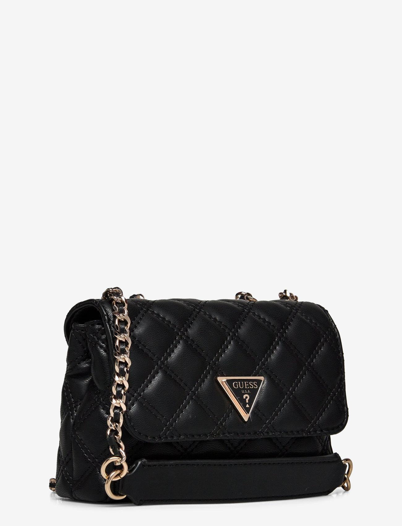 Guess Mini Bag GUESS Women's Cessily Micro Mini Bag Black ShopStyle