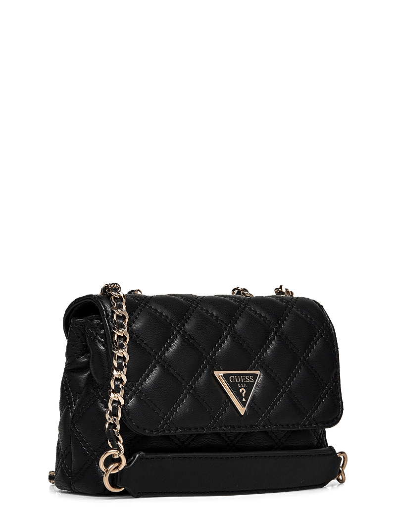 Guess Mini Bag GUESS Women's Cessily Micro Mini Bag Black ShopStyle