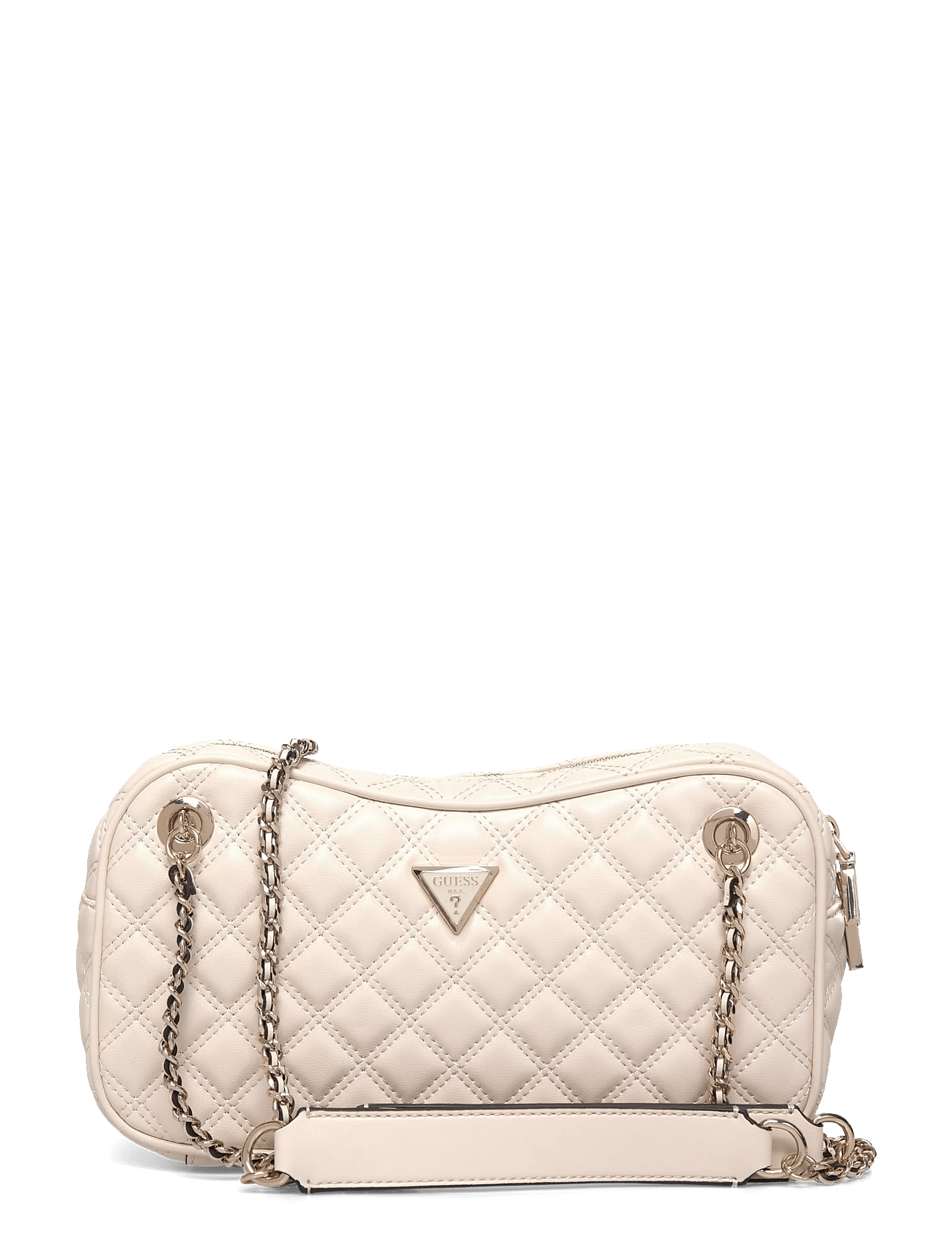 GIULLY II SHOULDER SATCHEL - BONE