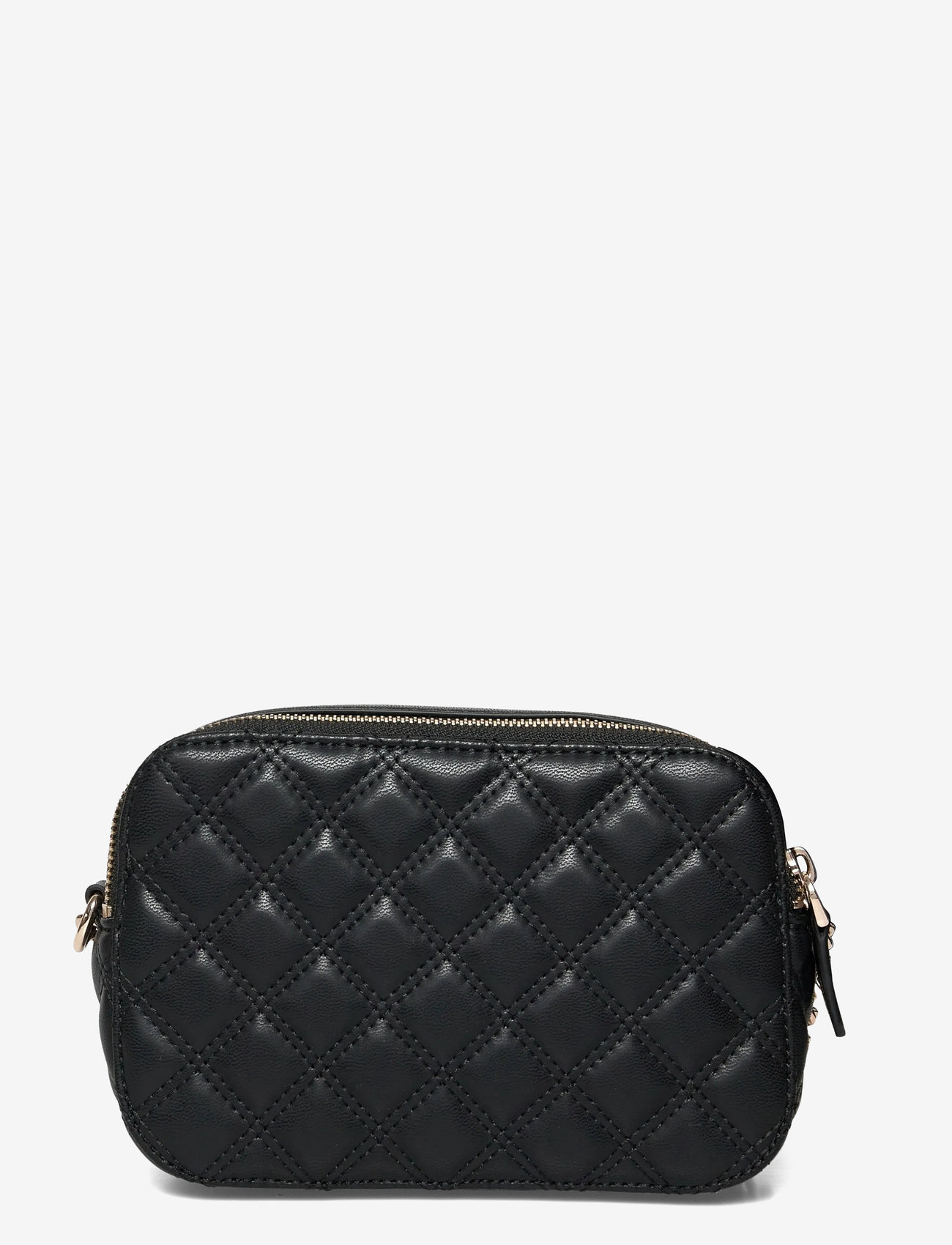 GUESS - GIULLY II CAMERA BAG - accessoires - black - 1