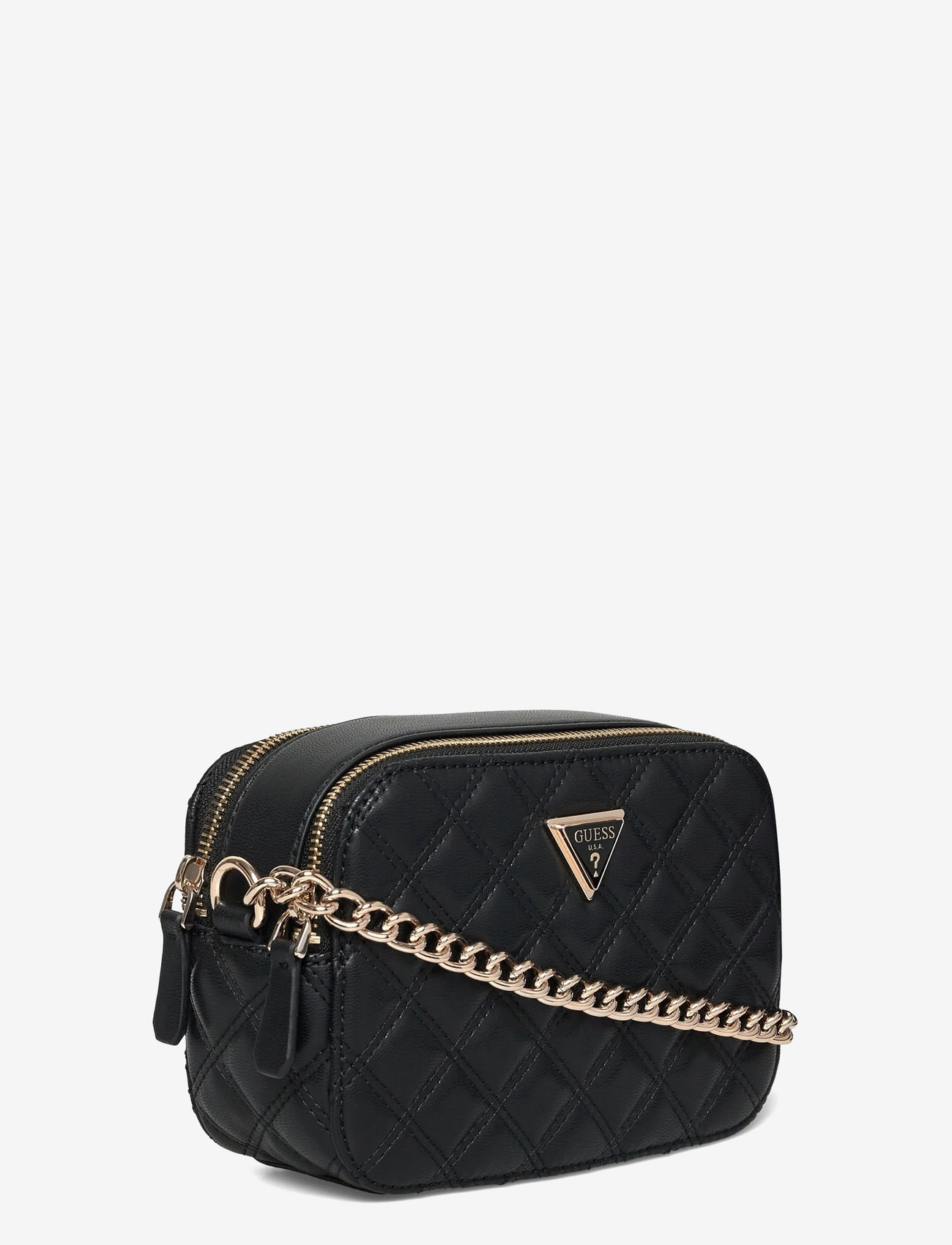 GUESS - GIULLY II CAMERA BAG - accessoires - black - 2