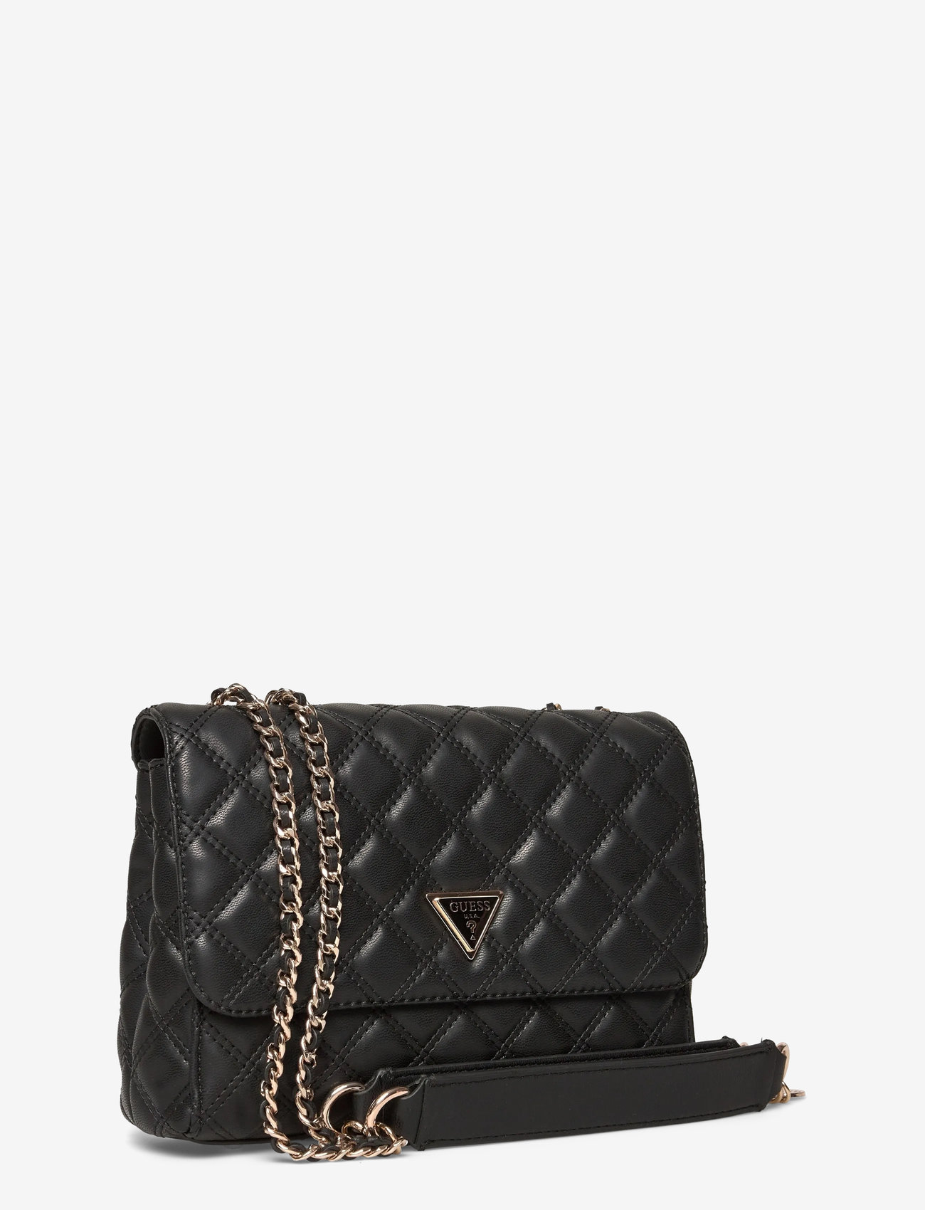 GUESS - GIULLY II 2 COMP CNVRTBLE FLAP - accessoires - black - 2