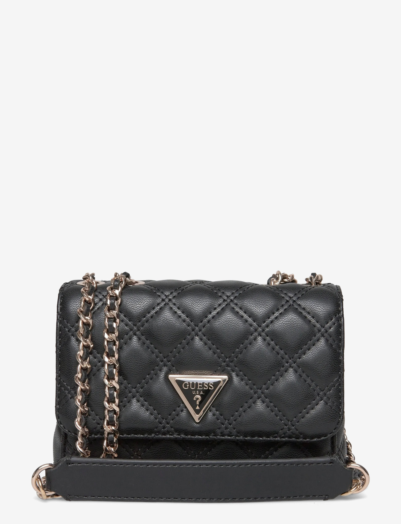 GUESS - GIULLY II MINI 2 COMP CVRT FLP - accessories - black - 0