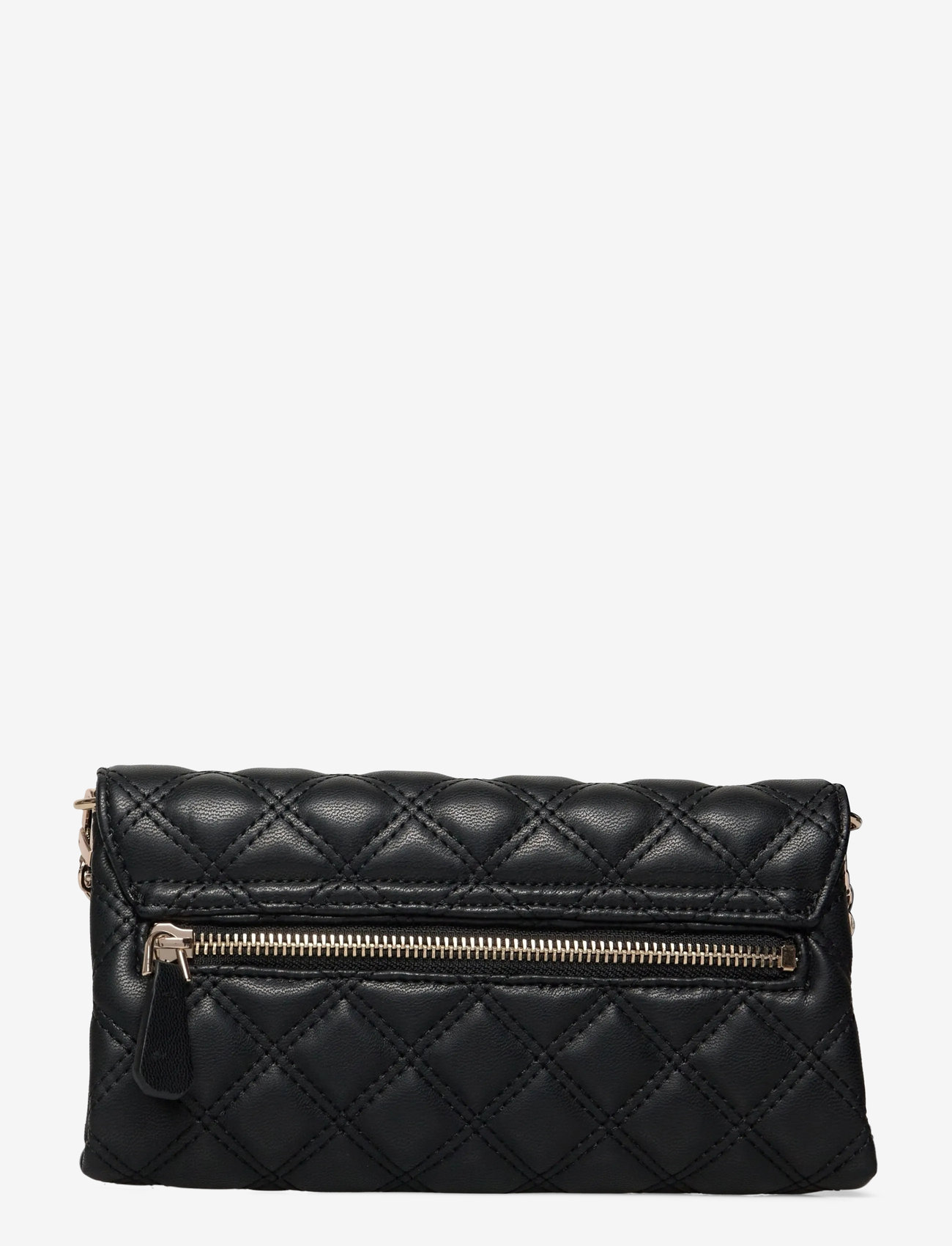 GUESS - GIULLY II XBODY FLAP ORGANIZER - umhängetaschen - black - 1