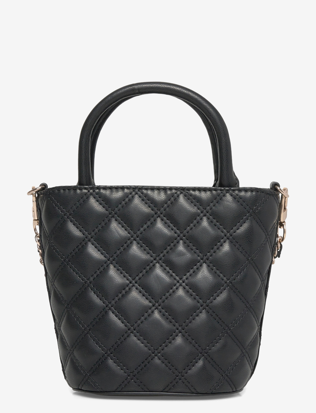 GUESS - GIULLY II MINI TOTE - særlige begivenheder - black - 1