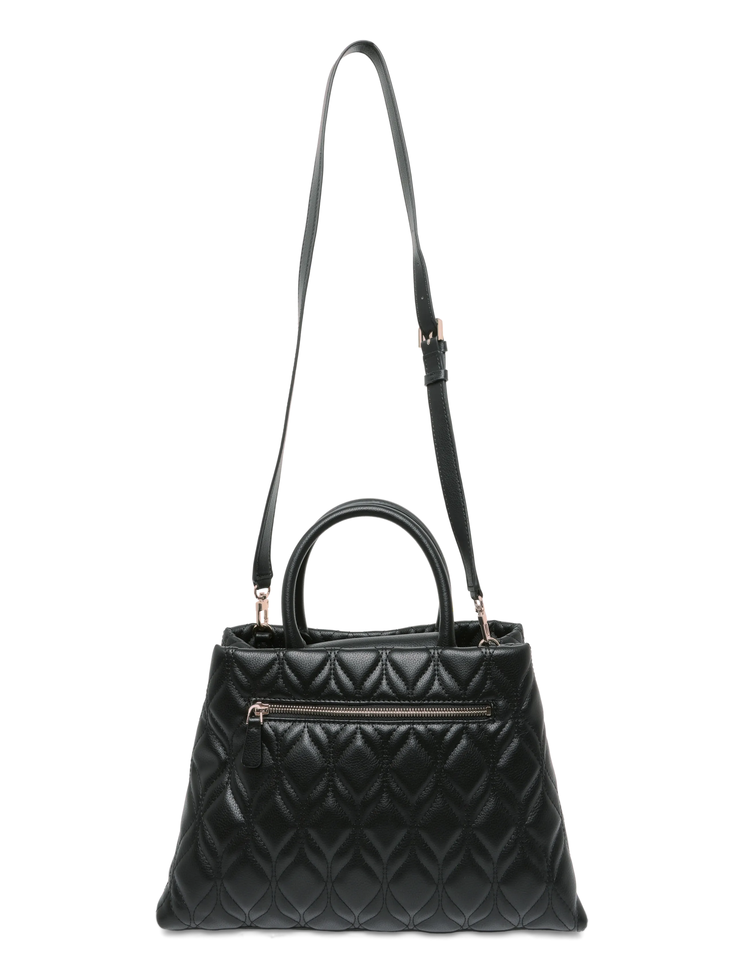 GUESS - MAXINE GIRLFRIEND SATCHEL - black - 1