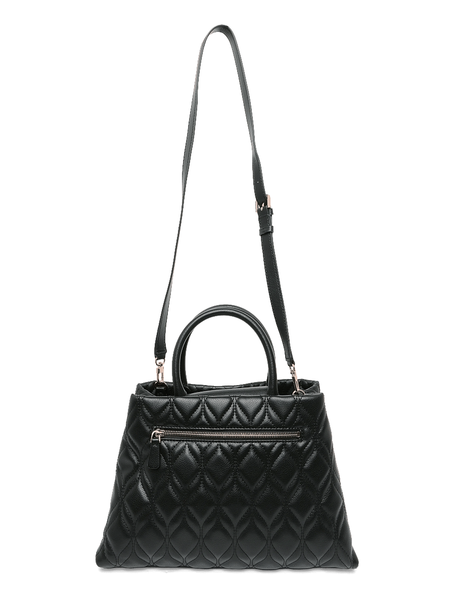 GUESS - MAXINE GIRLFRIEND SATCHEL - black - 1