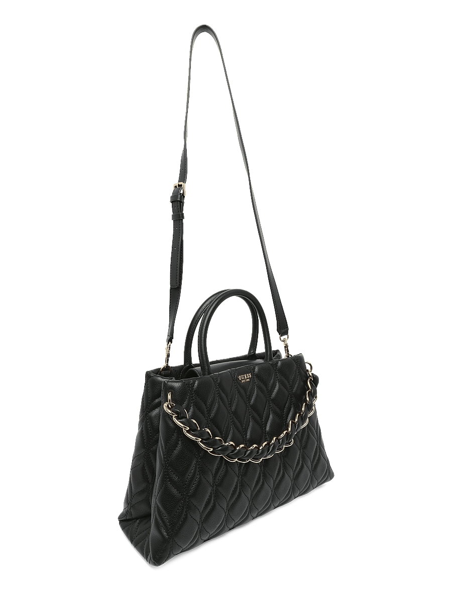 GUESS - MAXINE GIRLFRIEND SATCHEL - black - 2