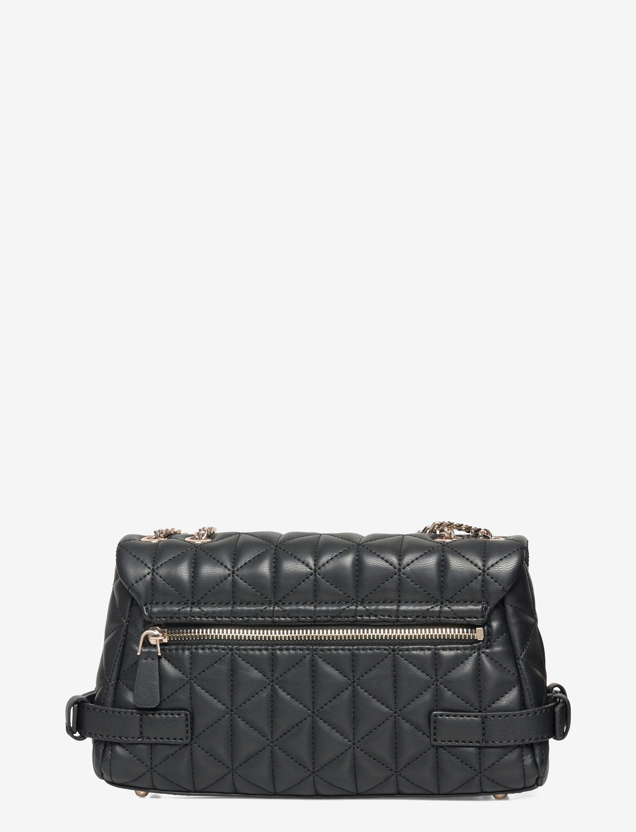 GUESS - PAISLEIGH CNVRTBLE XBODY FLAP - hverdags stil - black - 1