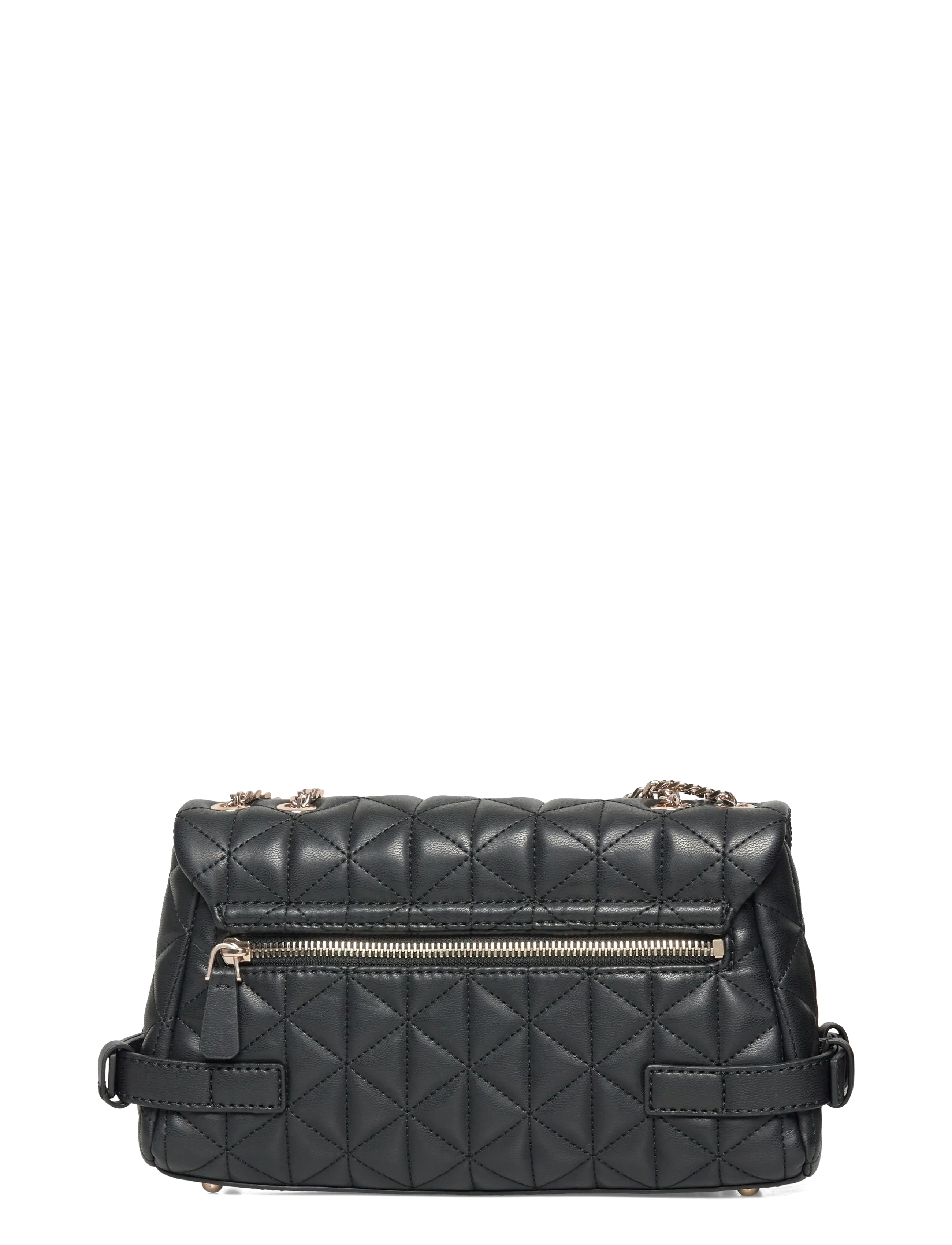 GUESS - PAISLEIGH CNVRTBLE XBODY FLAP - igapäevane stiil - black - 1