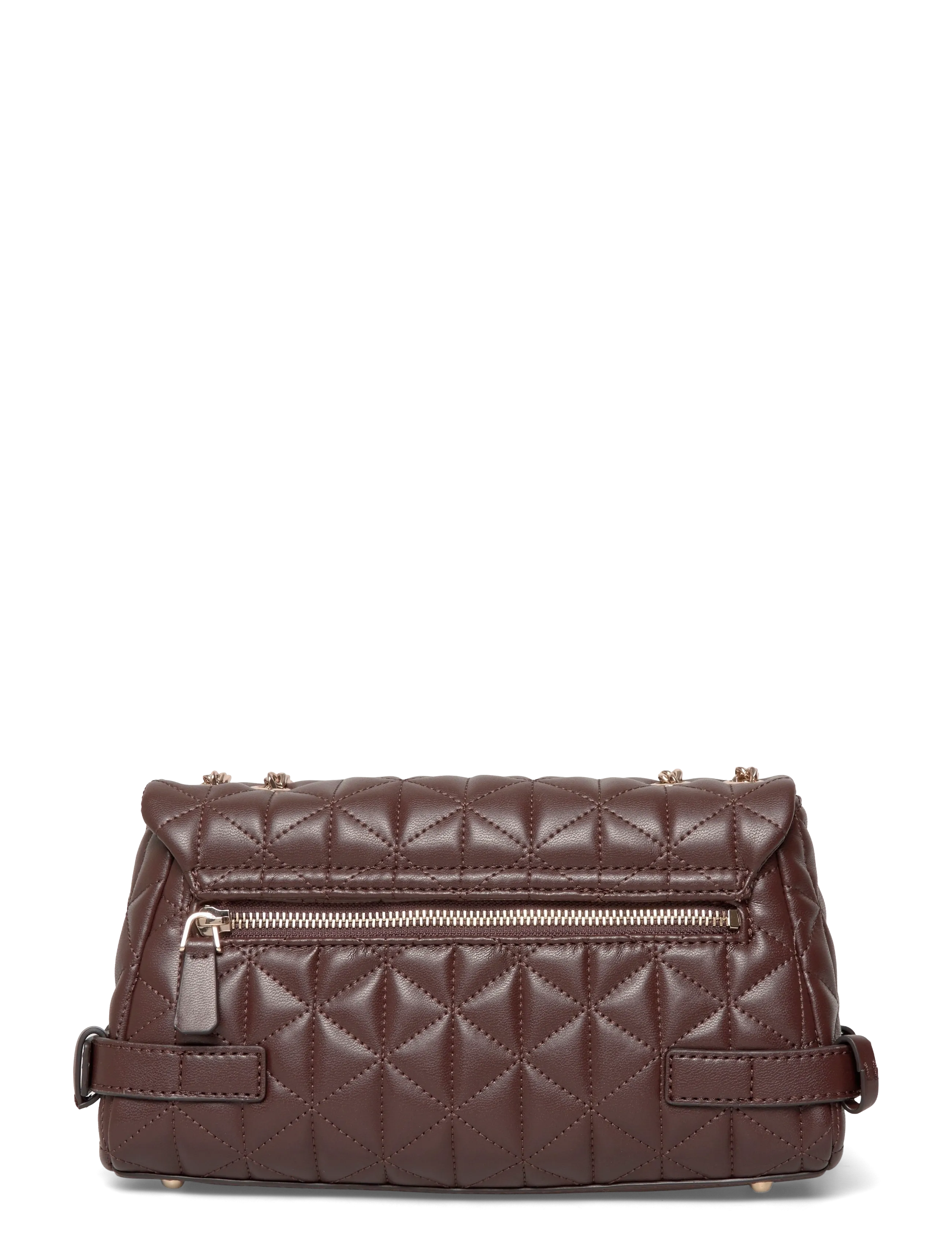 GUESS - PAISLEIGH CNVRTBLE XBODY FLAP - alltags-style - espresso - 1