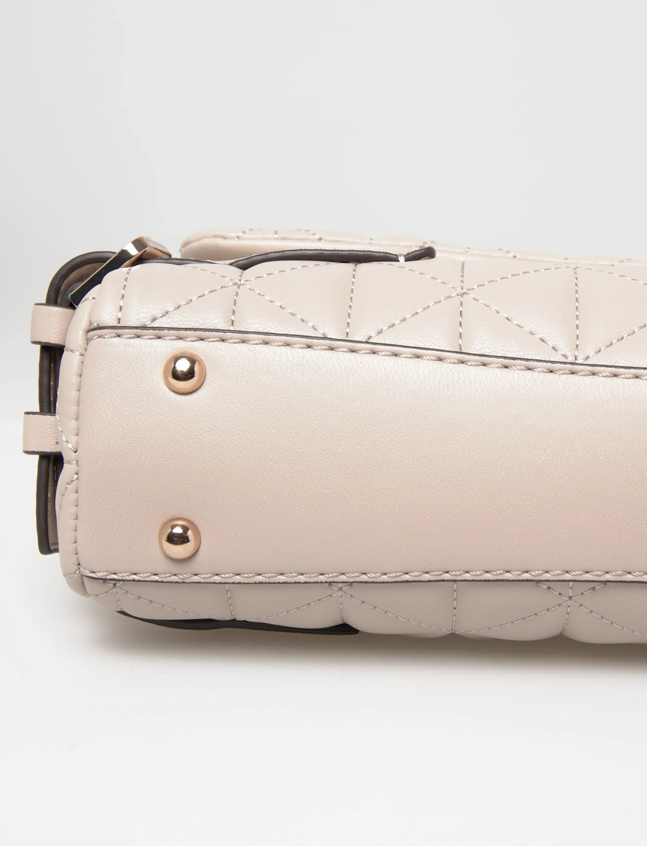 GUESS - PAISLEIGH CNVRTBLE XBODY FLAP - igapäevane stiil - light taupe - 5