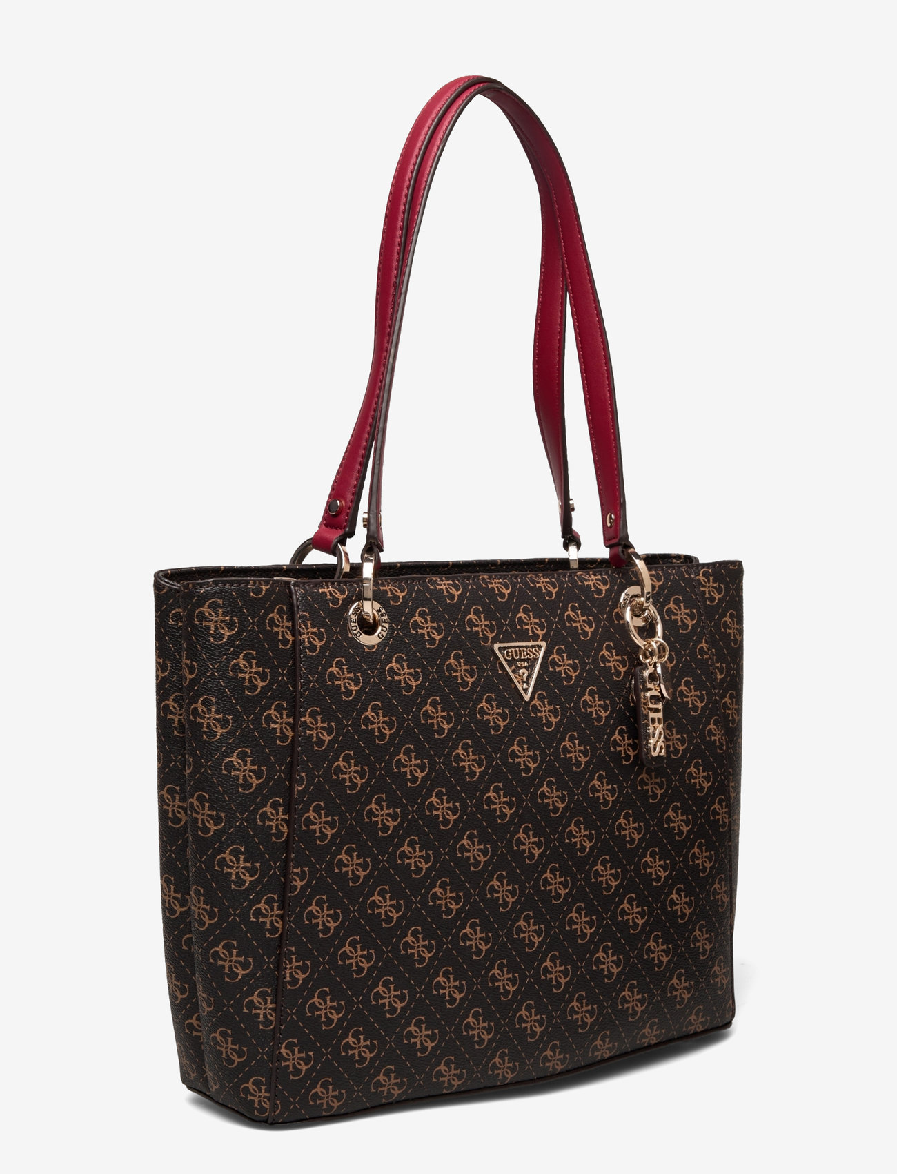GUESS - NOELLE TOTE - brown - 2