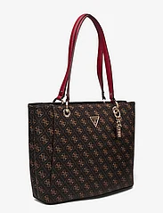 GUESS - NOELLE TOTE - shoppere - brown - 2