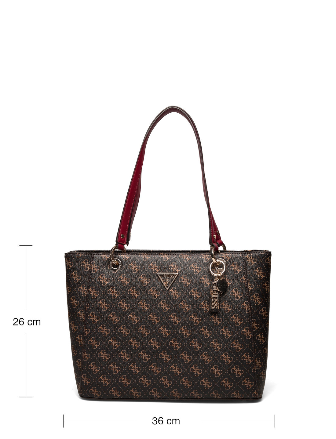 Guess tote bags deals