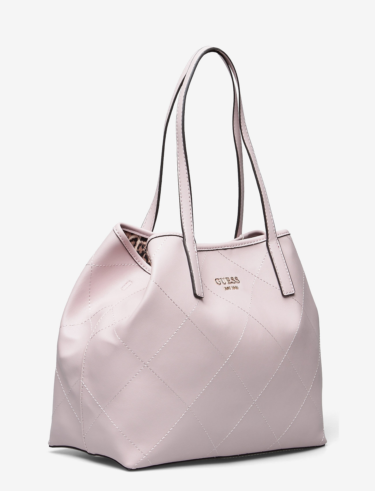 GUESS - VIKKY TOTE - powder pink - 2