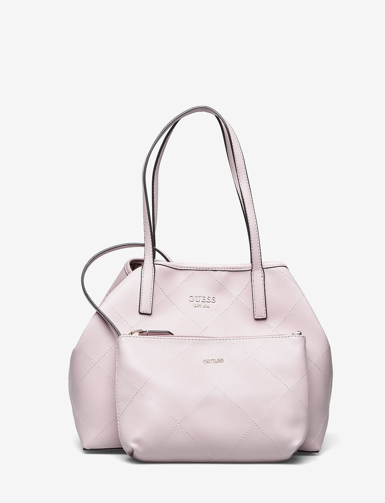 GUESS - VIKKY TOTE - powder pink - 3