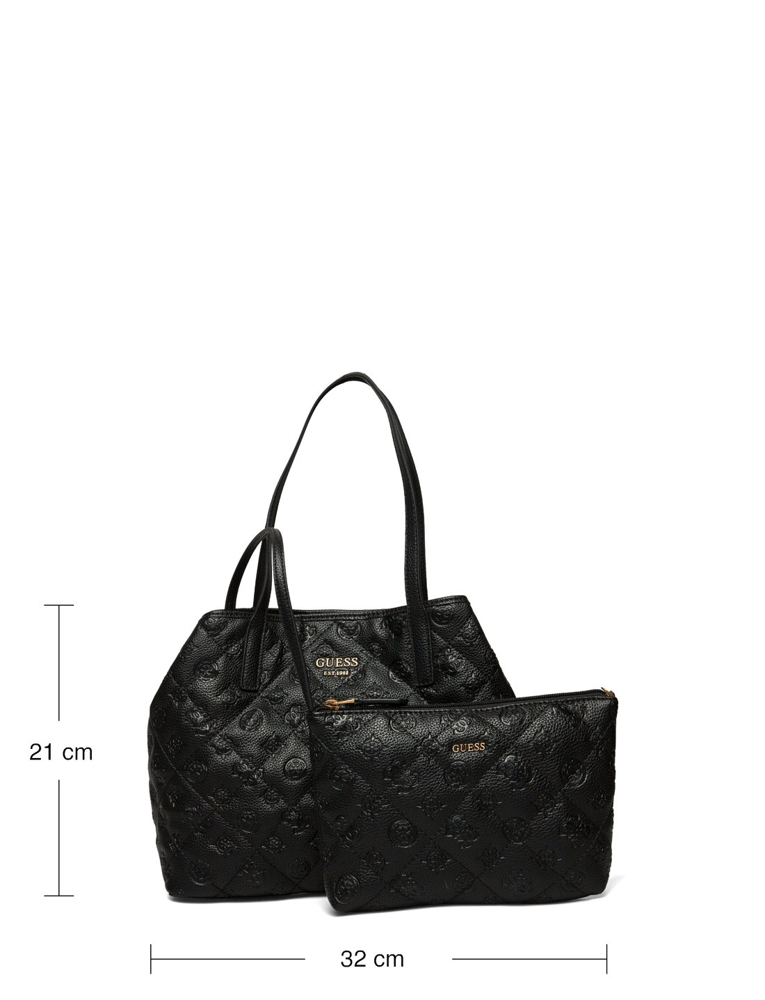 Guess top vikky shopper