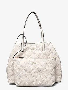 VIKKY LARGE TOTE, GUESS