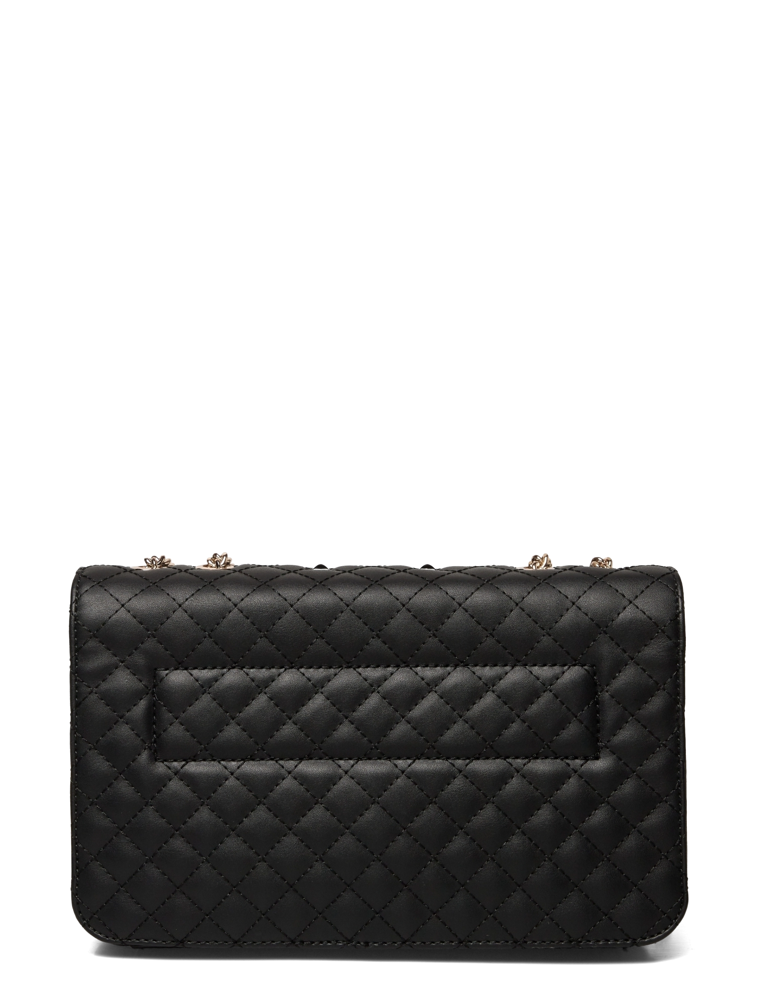 GUESS - RUE ROSE CONVERTIBLE XBDY FLAP - black - 1
