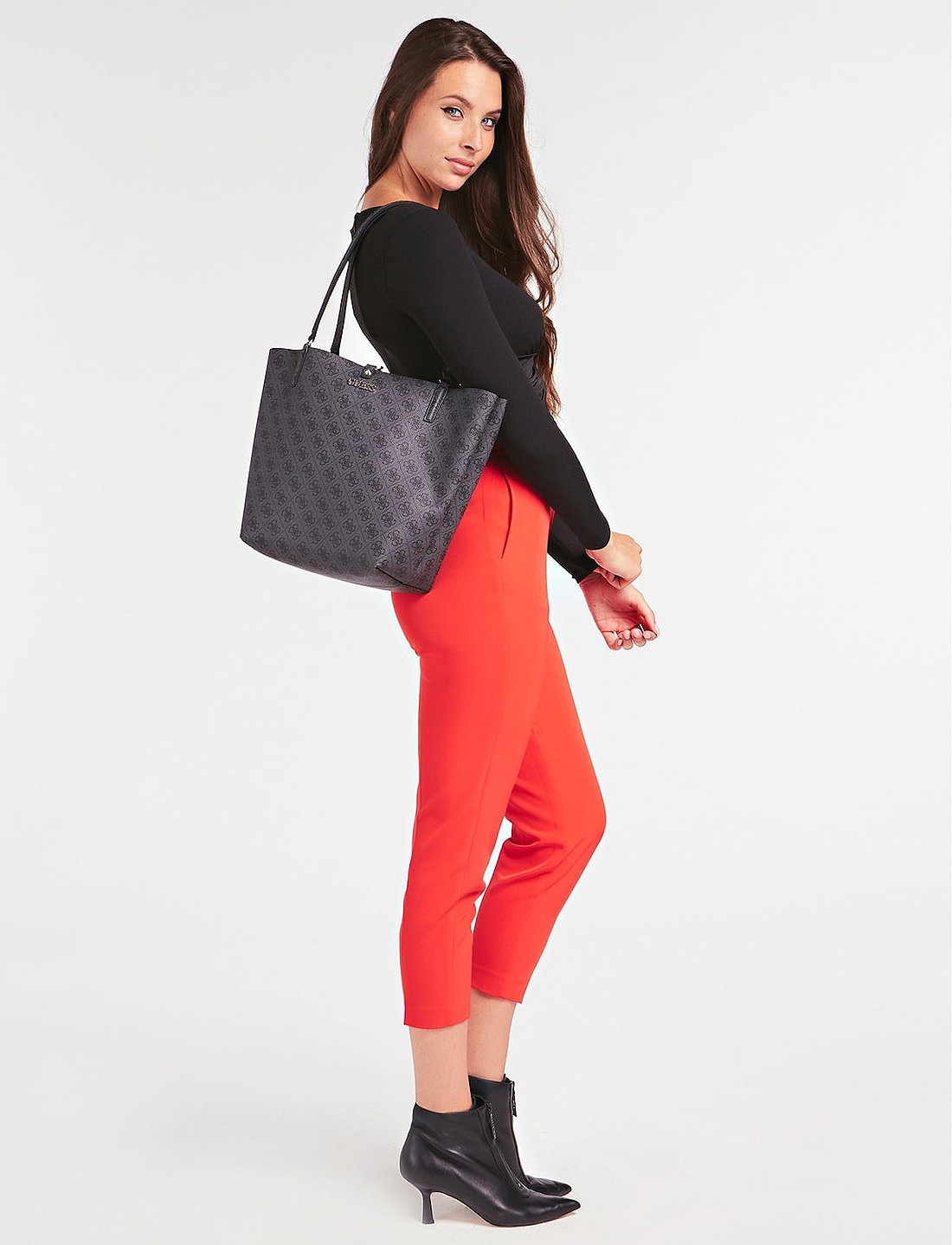 Guess alby shopper Clearance