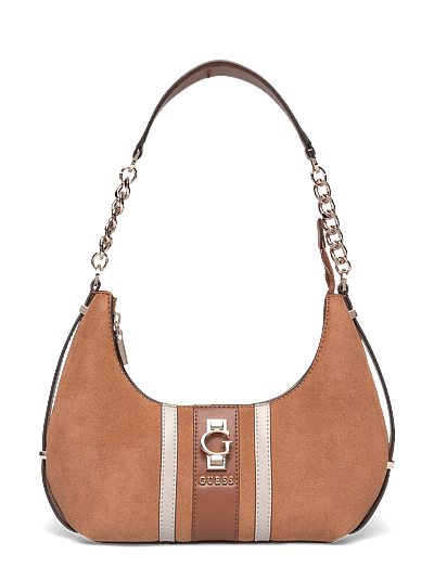 Erenia Top Zip Shoulder Bag - Skuldertasker