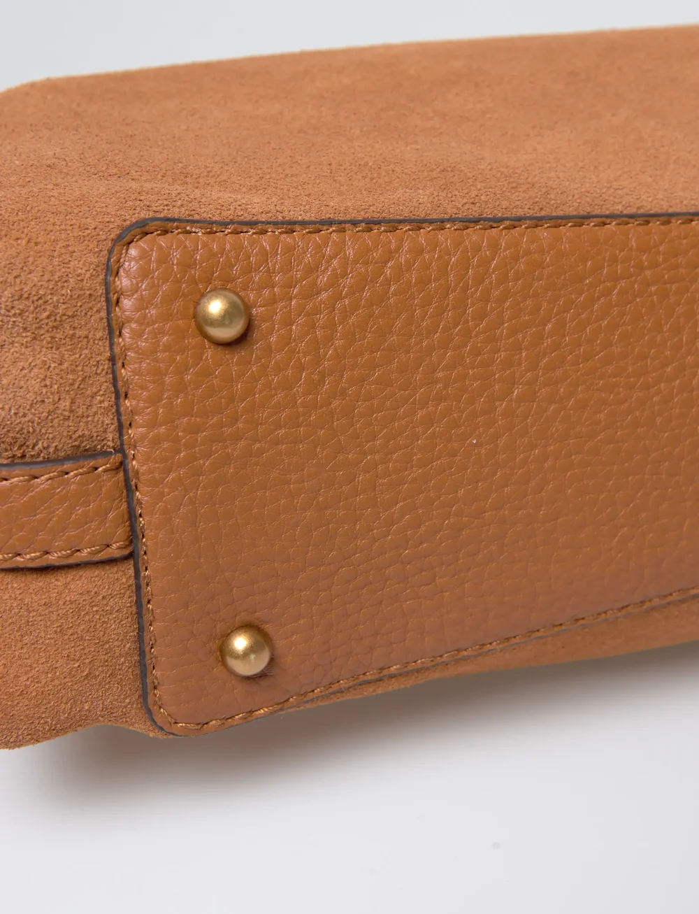 GUESS - CAMDEN SHOULDER BAG - speciella tillfällen - cognac - 4