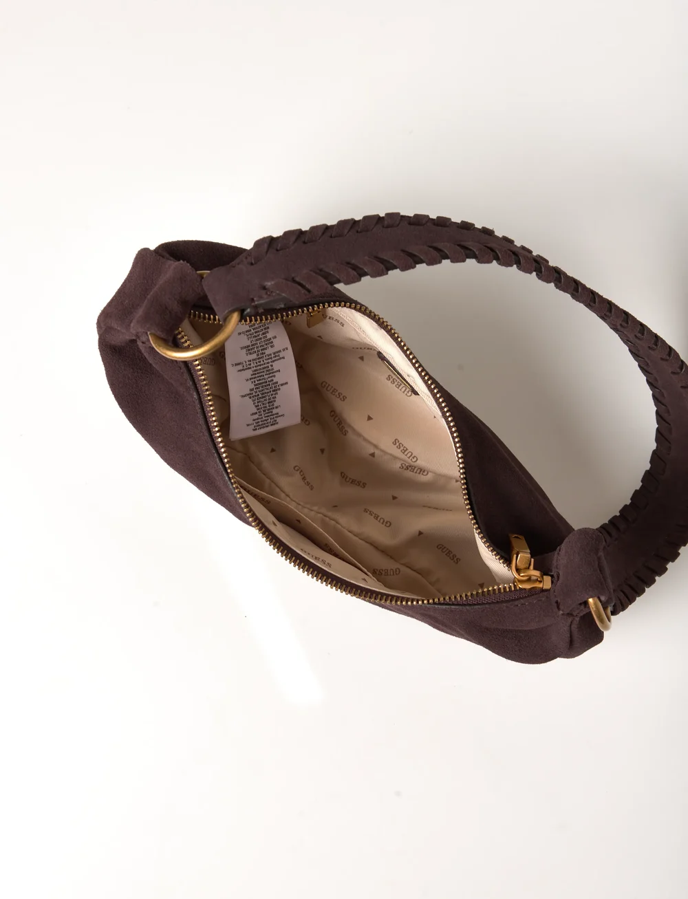 GUESS - AMITA HOBO - erilised sündmused - espresso - 4