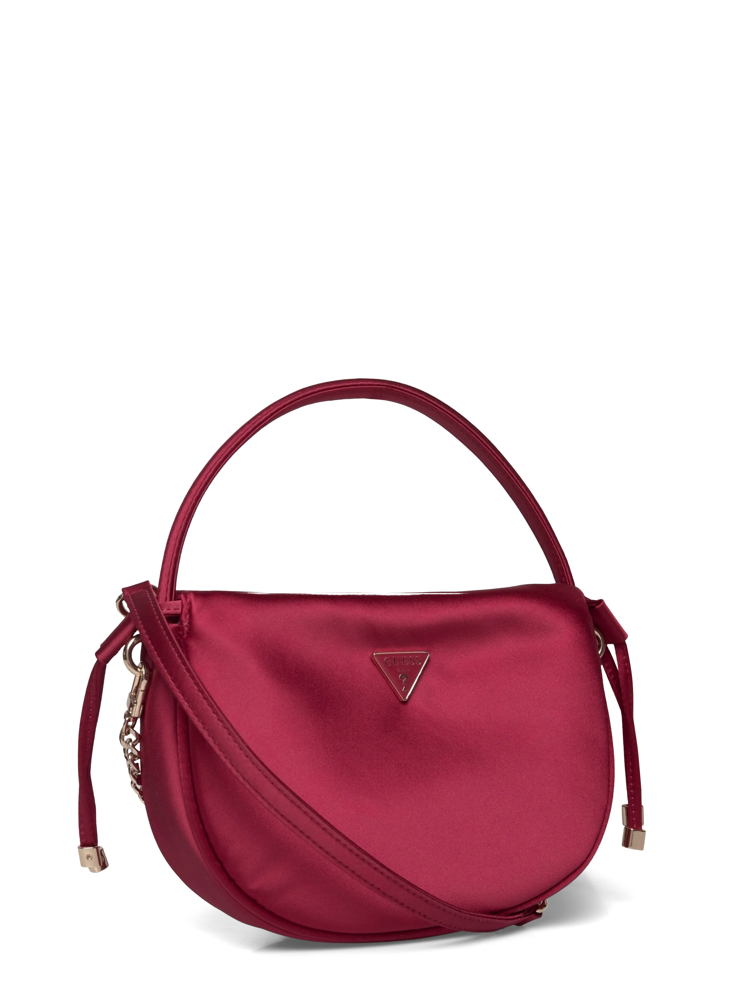 GUESS - ELSIE POUCH - special occasions - dark cherry - 2