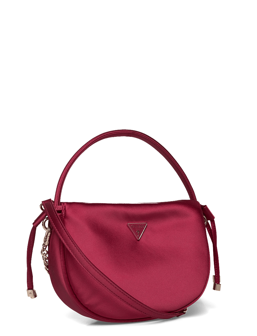 GUESS - ELSIE POUCH - speciella tillfällen - dark cherry - 2