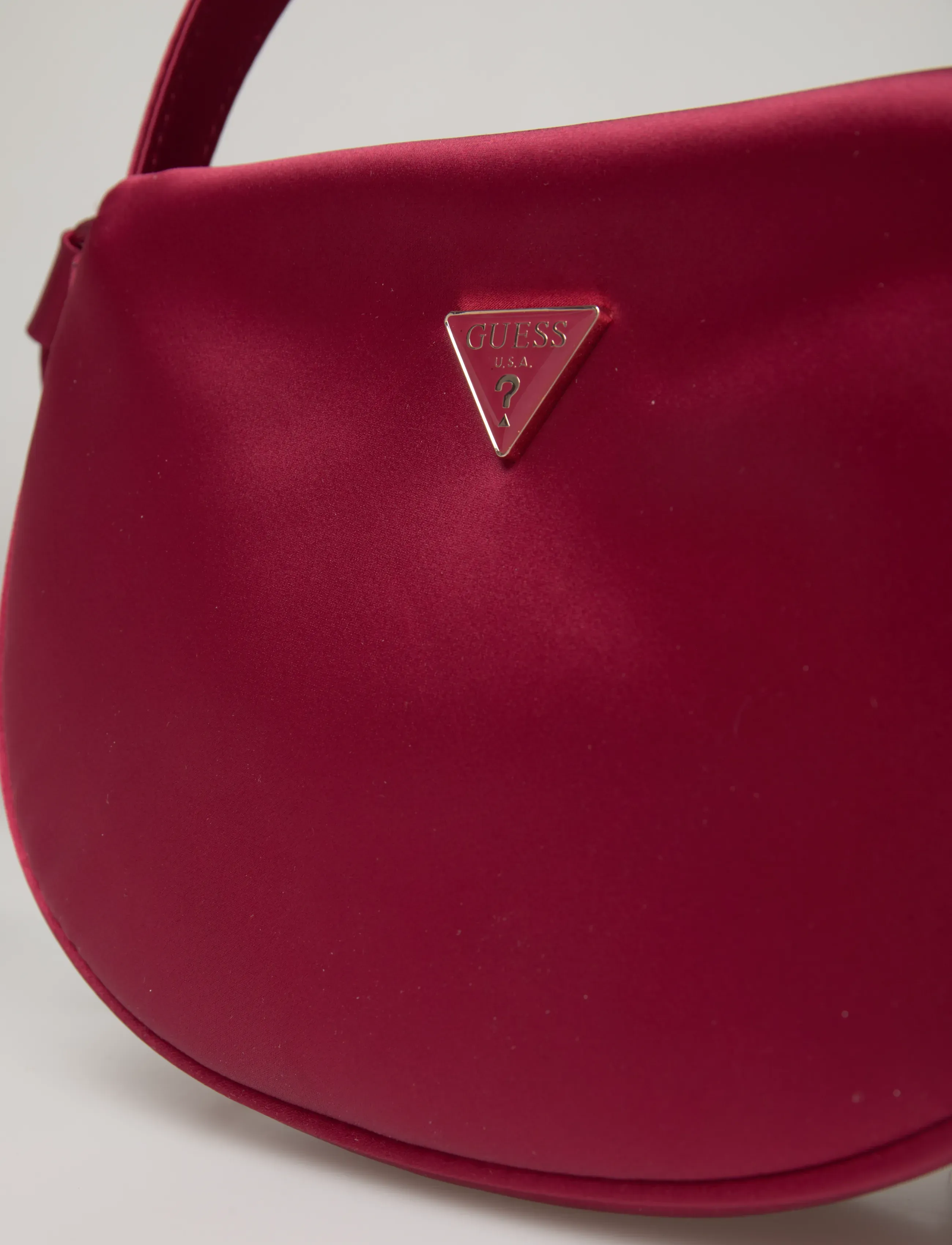 GUESS - ELSIE POUCH - special occasions - dark cherry - 4