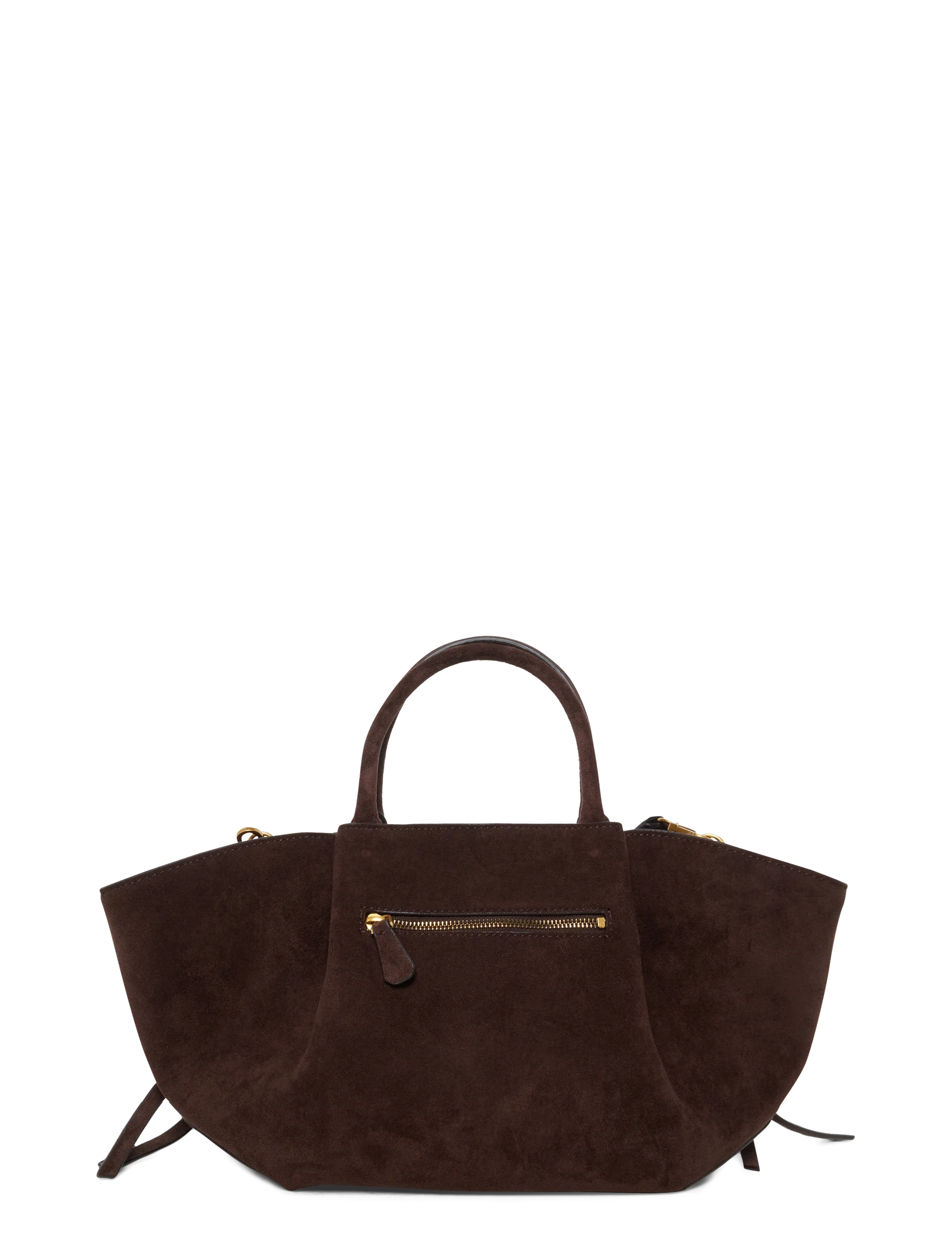 GUESS - ALLEGRA GIRLFRIEND SATCHEL - besondere anlässe - espresso - 1